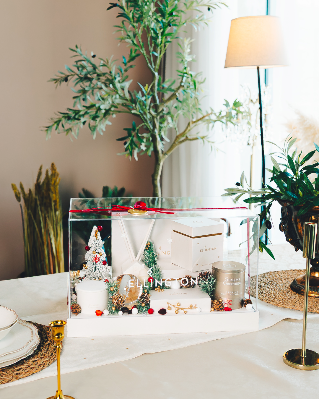 Ellington Properties — Ramadan Hamper 2025